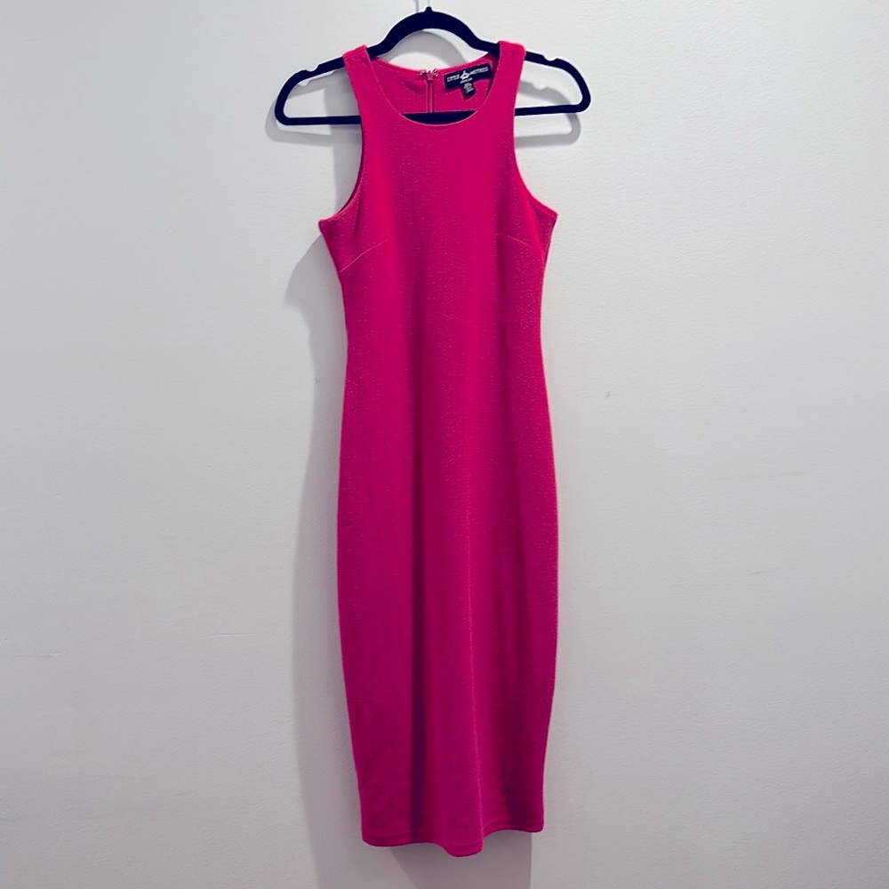 Little Mistress Midi Dress